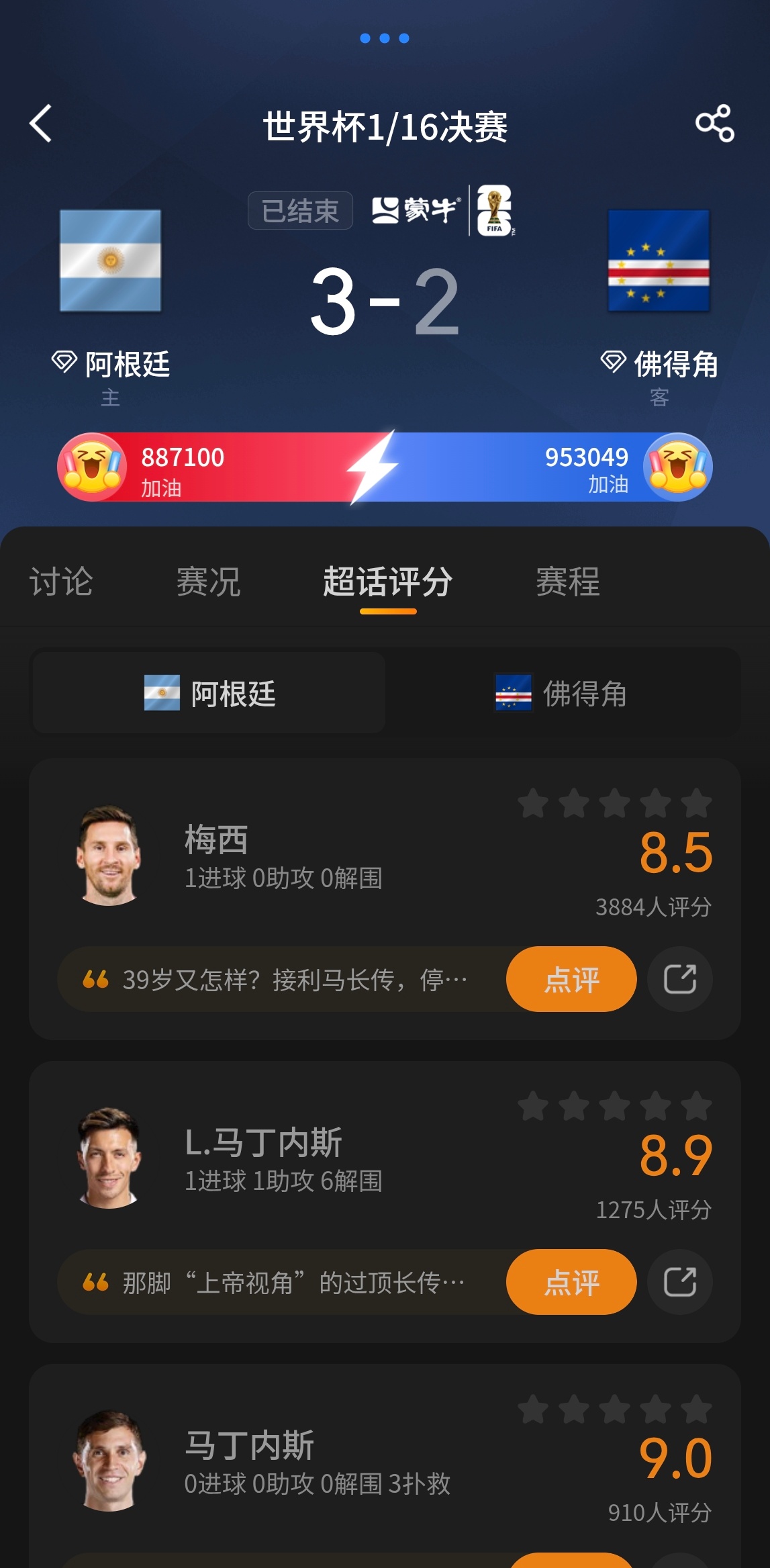 佛得角战平3个世界杯冠军这门将真不是剧本，是真有东西 