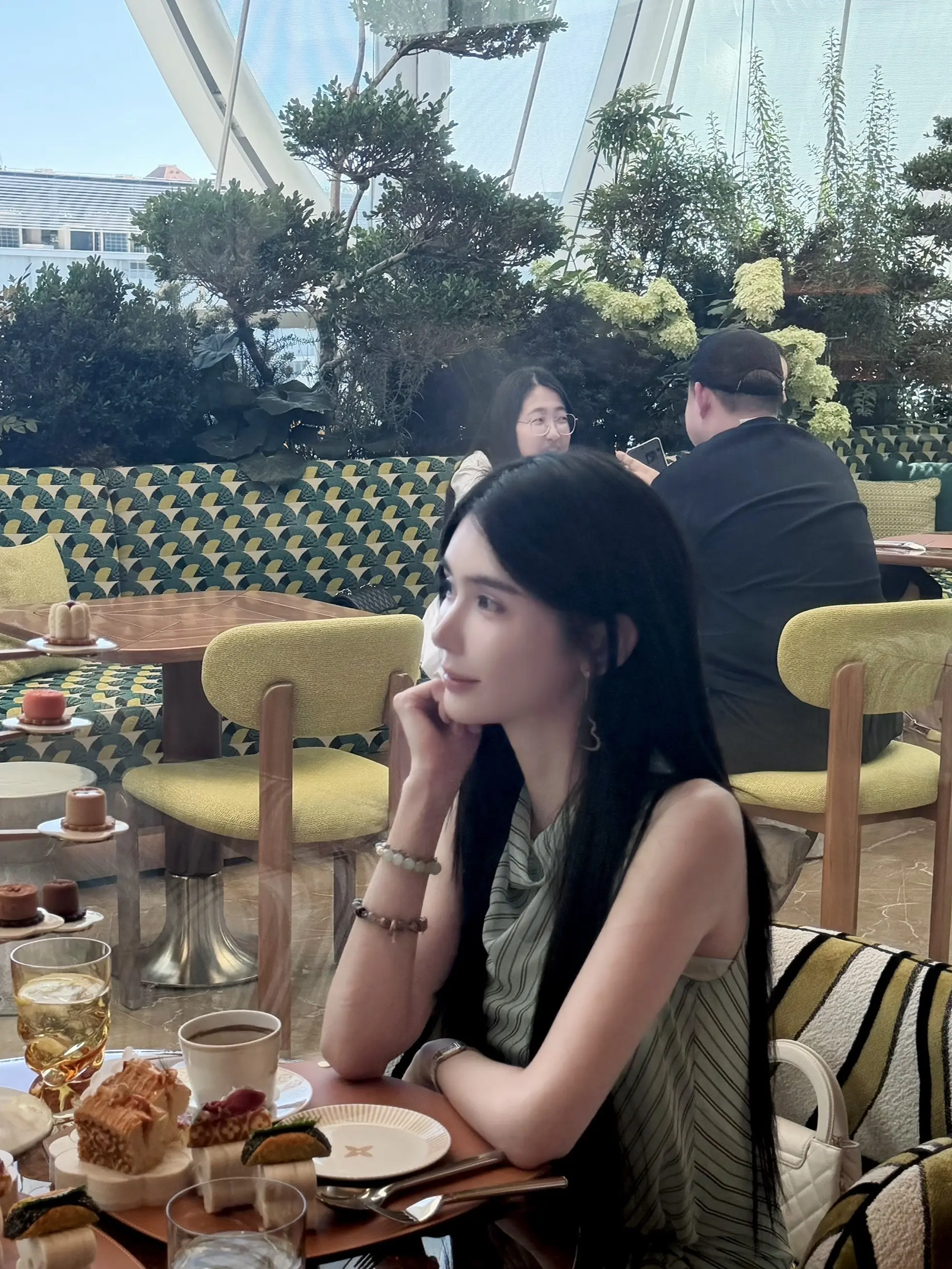 女孩们的小周末