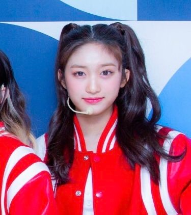 推热转中的IVE李瑞的成长，忙内宝宝好好长大了