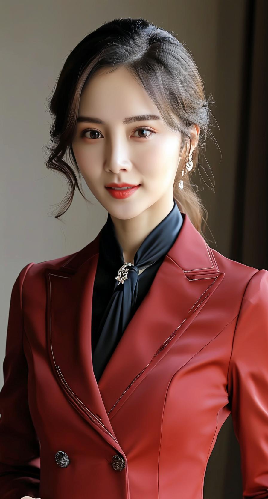 放大镜搜索疯狂图库输入口令177289可得原图
职业女性