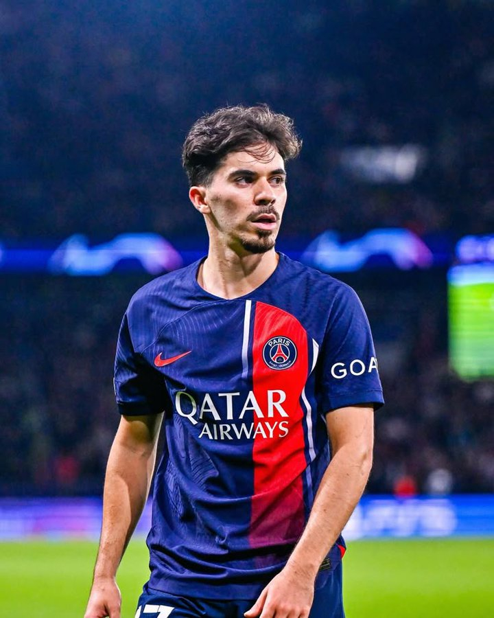 皇家马德里认为维蒂尼亚的加盟将改变球队的命运，但由于他效力于巴黎圣日耳曼，因此签