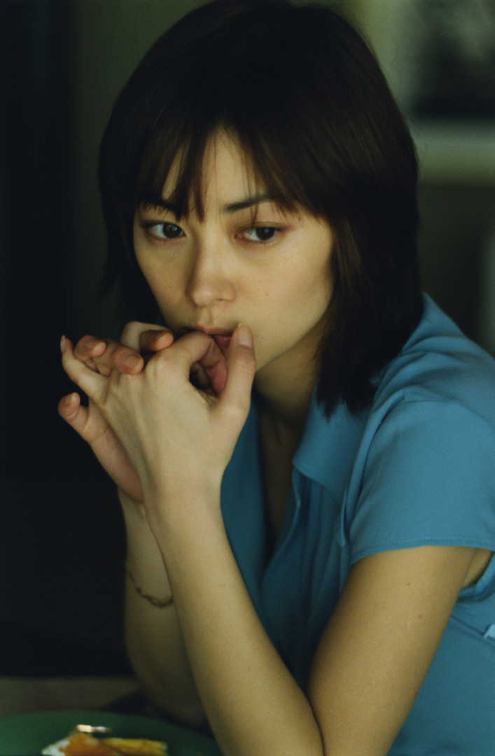 伊东美咲 Misaki Ito, 2003 
