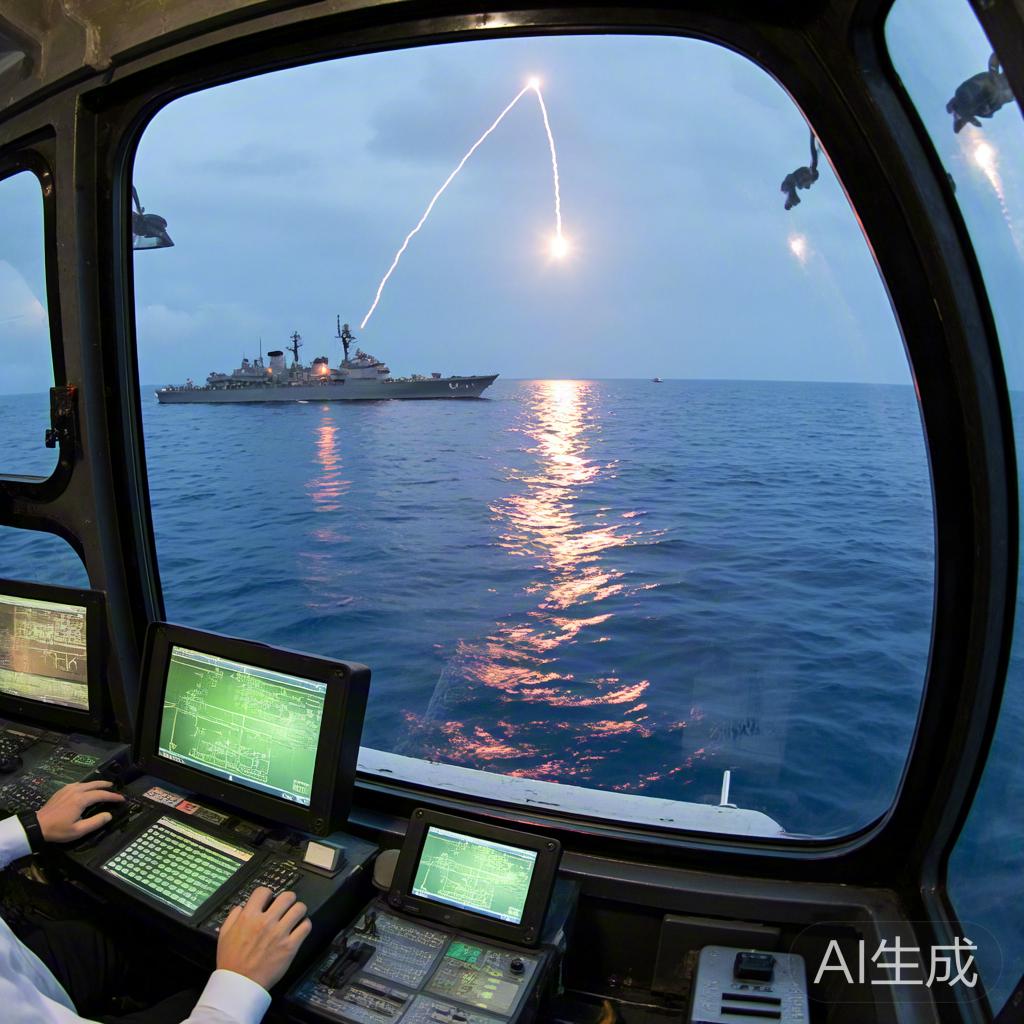 2024 年 7 月 4 日，日本 “凉月” 号驱逐舰干了件出格事儿，擅闯中国浙
