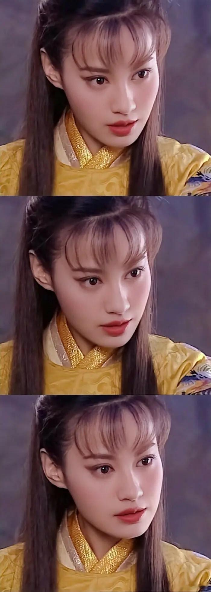 女反派top是不是江玉燕？ 