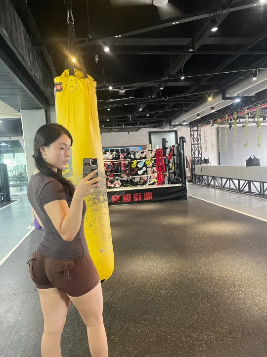能不能练翘点？