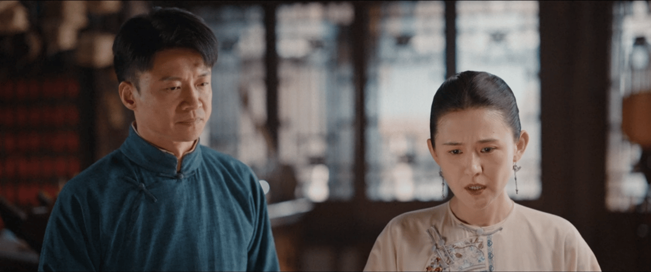 建议褚韶华帮宁绣绣卖丹参 双强合璧，天下无敌。褚韶华加绣绣，不仅丹参不愁销路，还