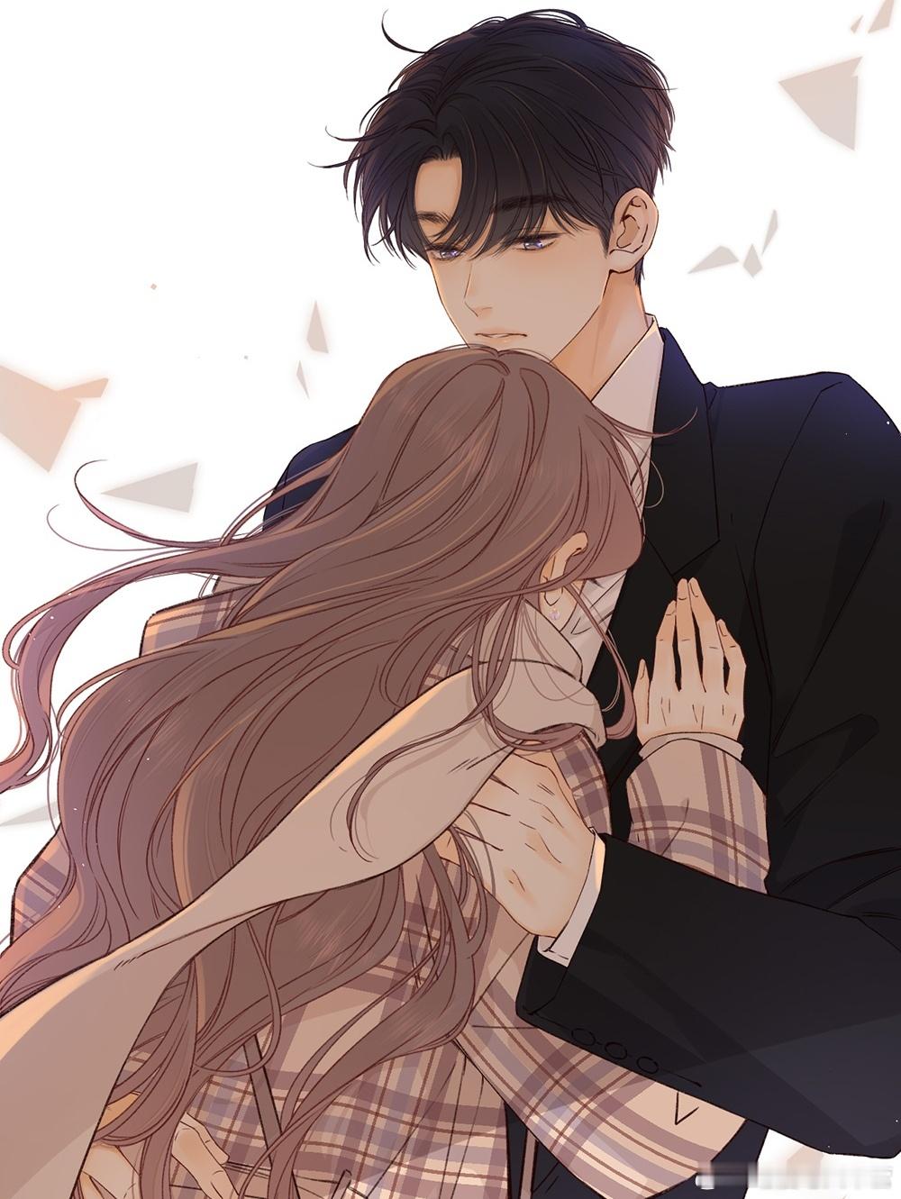 #难哄的妈生漫画风回来了#  《难哄》的新特典给人看感动了！不仅有Zero太太的