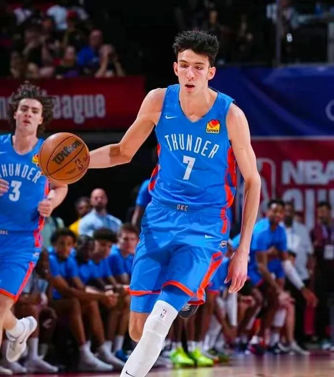 #nba新秀得分# 
北京时间11月4日NBA雷霆队随队记者指出：霍姆格伦新赛季