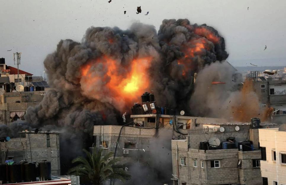 以色列真的是疯了！就在近期以色列部队偷袭了联合国的维和部队，结果造成了一死一伤的