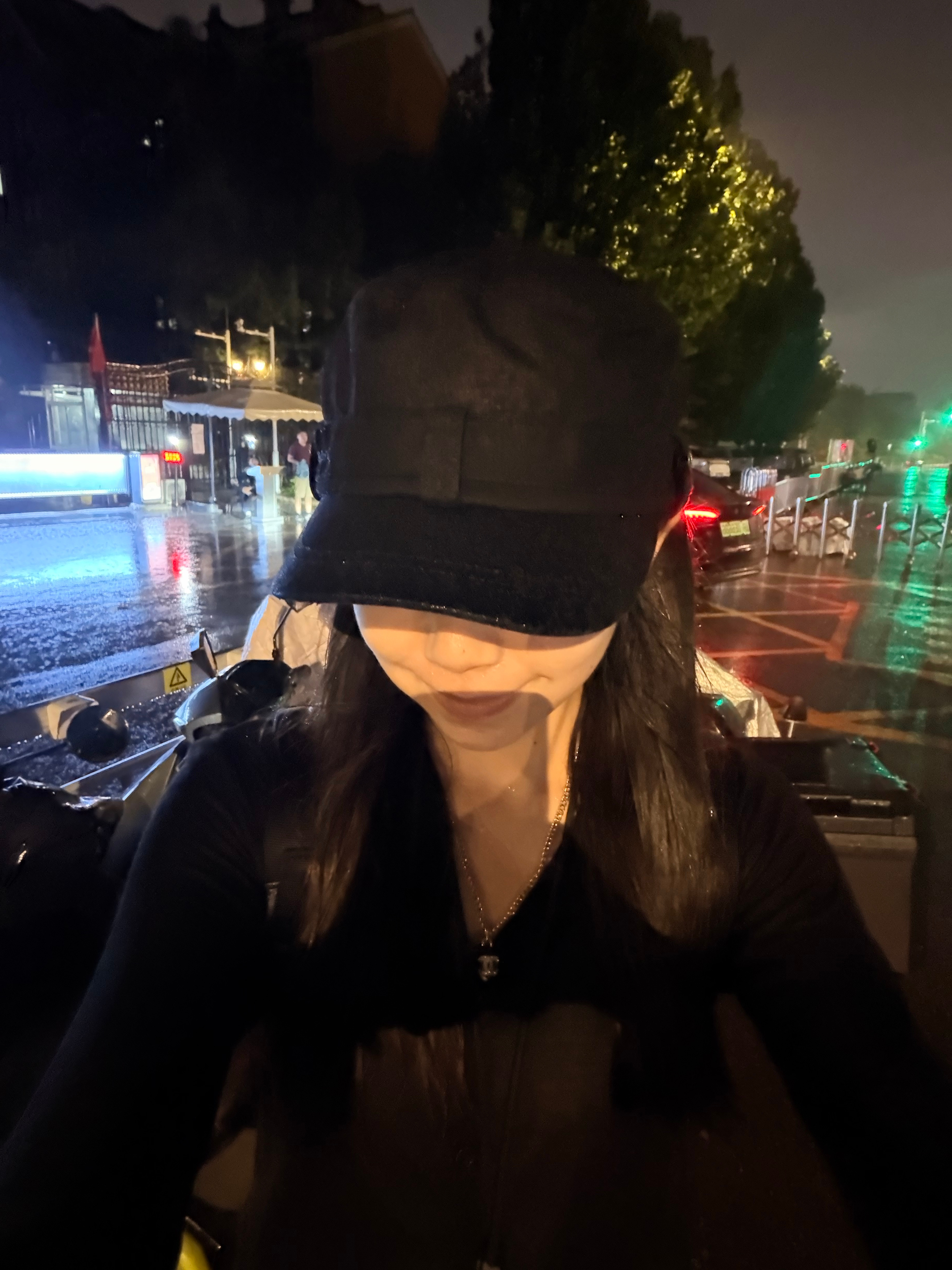 牛马雨上下班各淋我一身
