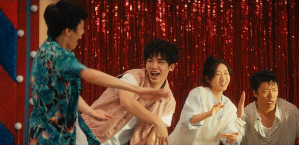 电影我的妈耶今日上映 刷到好多人带爸妈看都狂夸！果然好的家庭片从不会踩雷，笑着笑