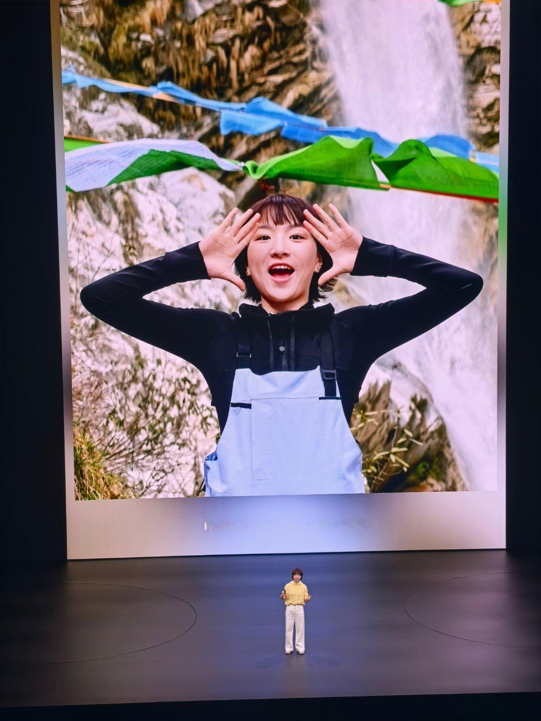 ai 味就像手机长焦里面的 p 图，硬件不够 ai 来凑，看发布会真的能看到很多