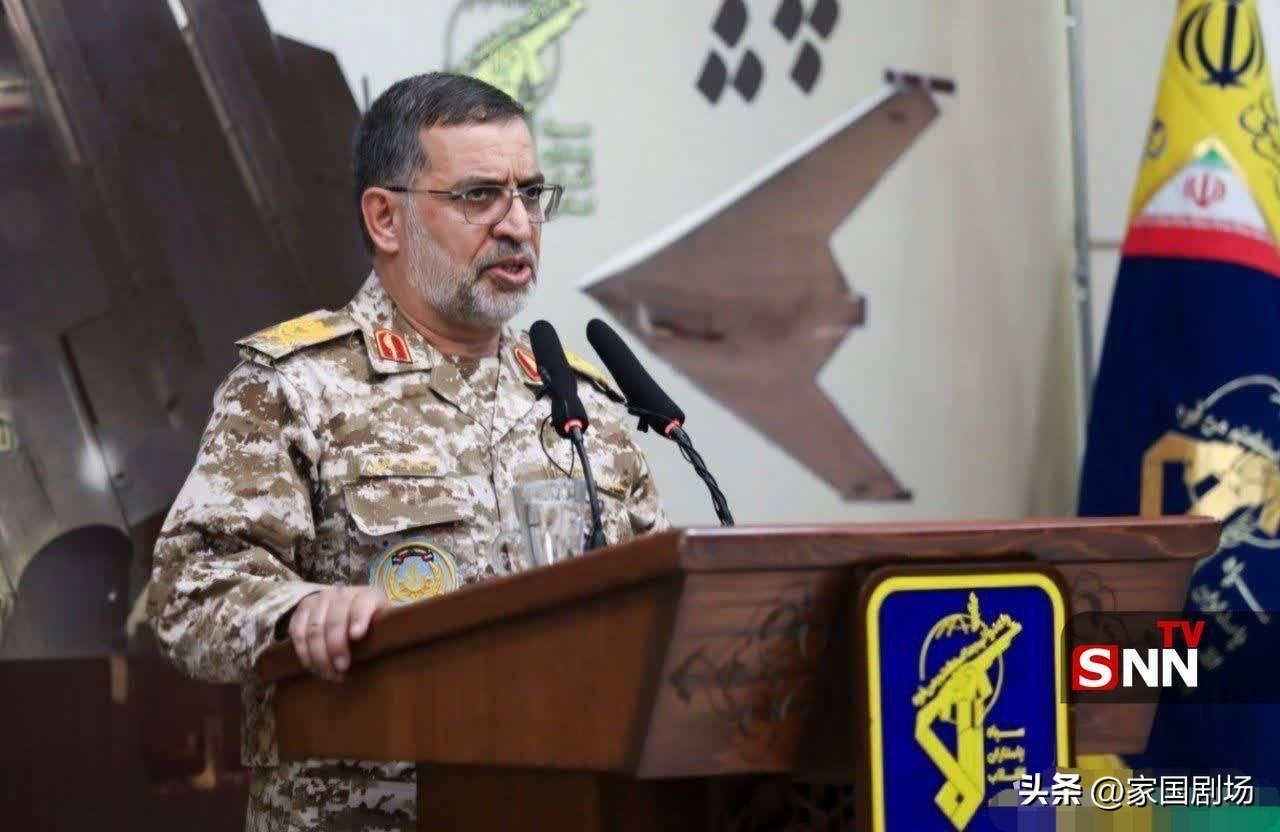 伊朗伊斯兰革命卫队（IRGC）：

➡️我们摧毁了该地区的10套先进美国雷达系统