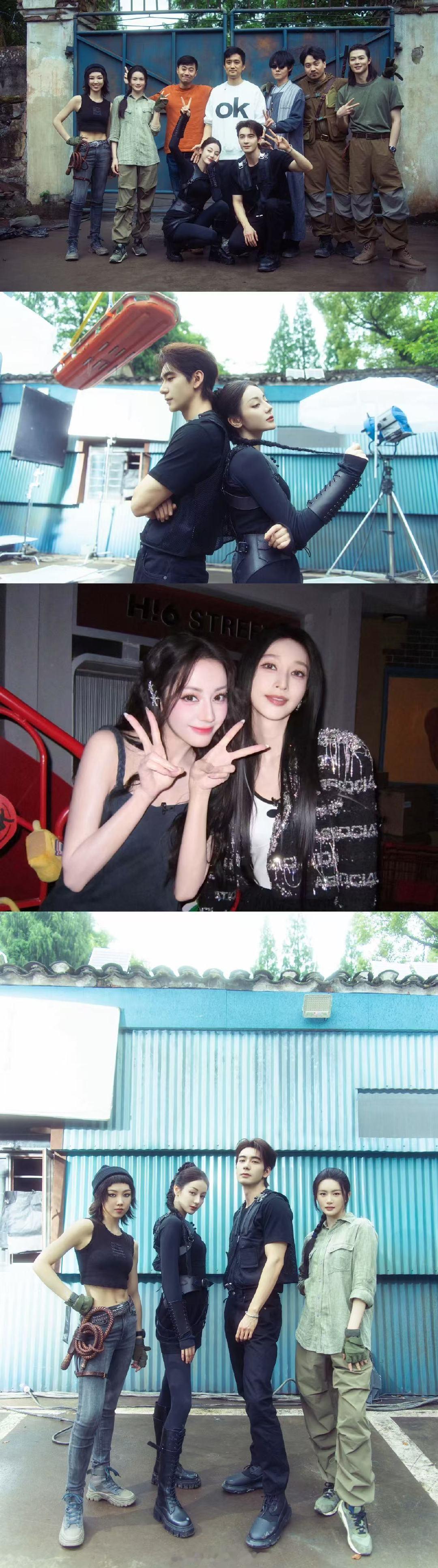 迪丽热巴晒枭起青壤合照迪丽热巴晒与陈星旭合照迪丽热巴晒枭起青壤合照迪丽热巴