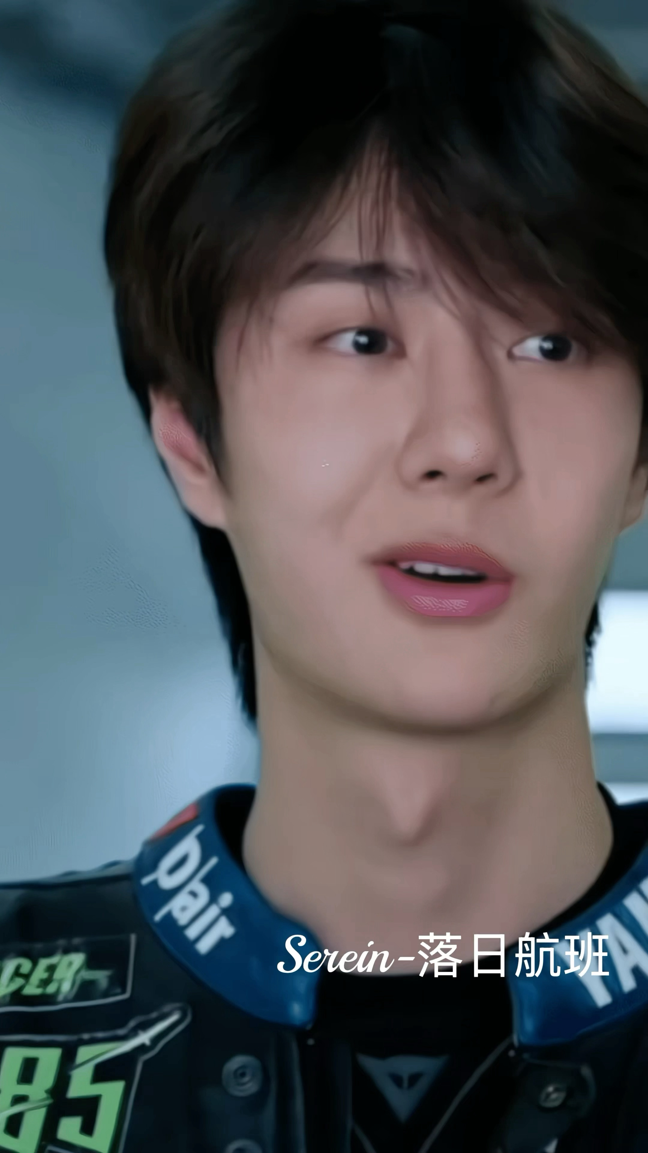 王一博向全世界安利王一博  引擎轰鸣是你的序曲，眼底柔光独予我