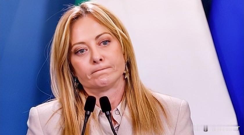 着实有点上头！意大利没有立即加入美国提出的和平委员会，但仍然透露出了兴趣。意大利