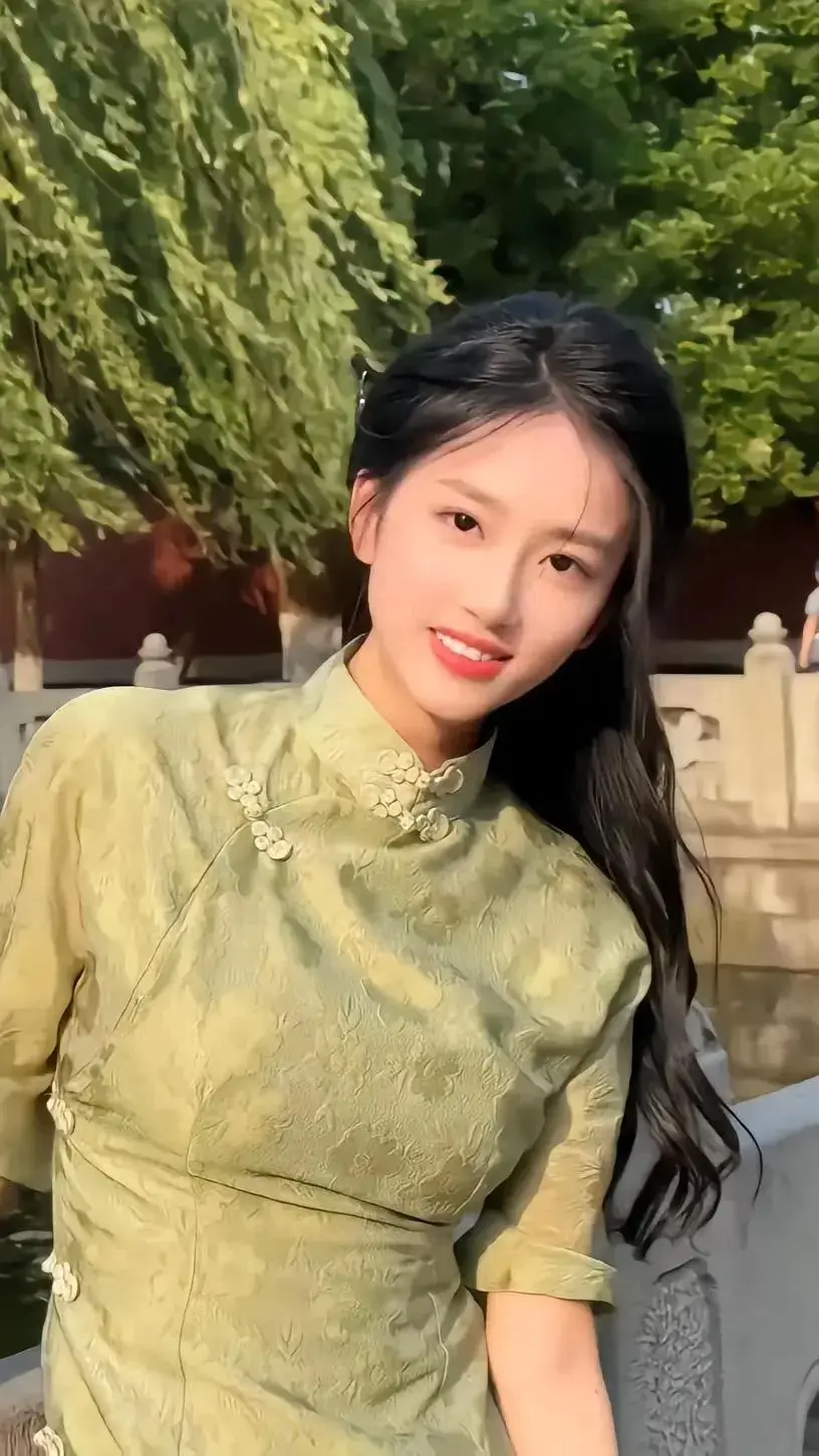 秀出气质好身材！❤️