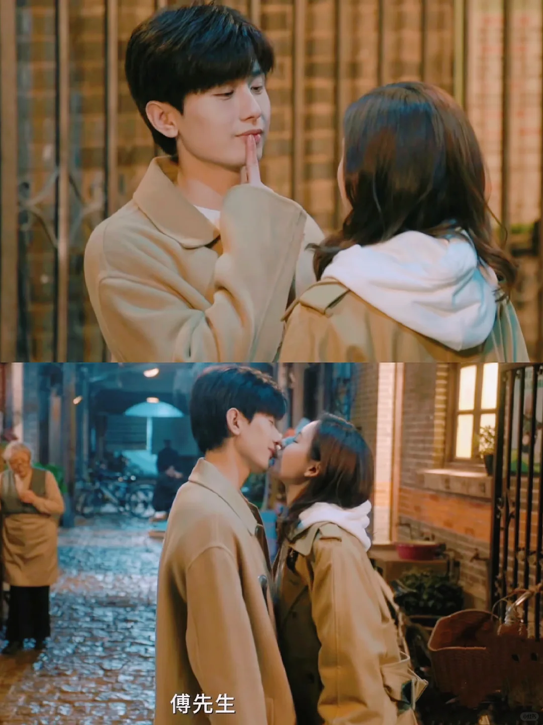 妈耶‼️终于播了‼️光看预告就磕疯了‼️