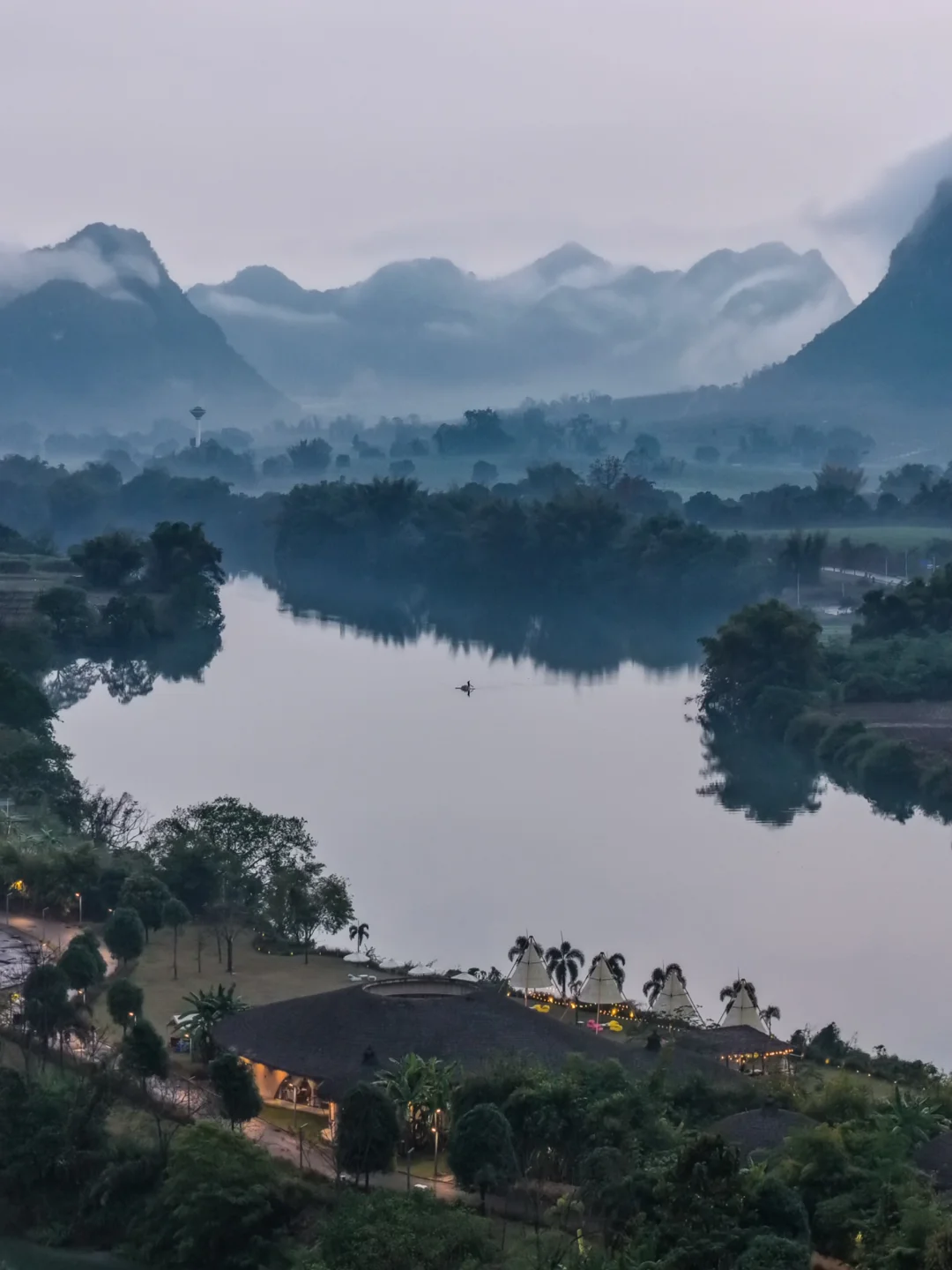 崇左度假丨把春节尾声过成诗