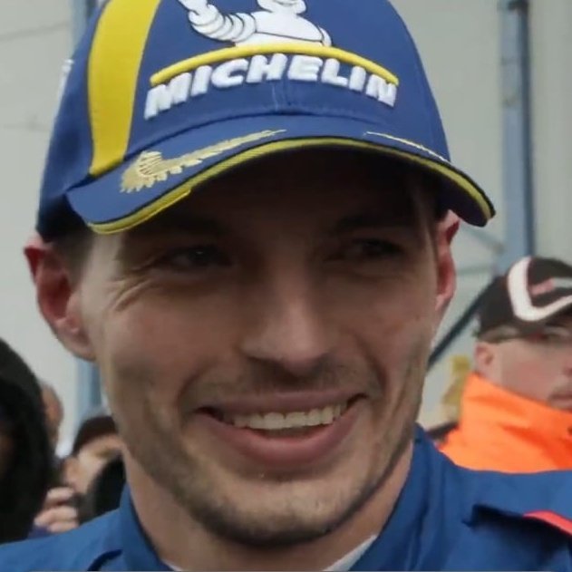 潘子终于笑了～Pole to Win，恭喜维斯塔潘的3号车组拿下纽伯格林耐力系列