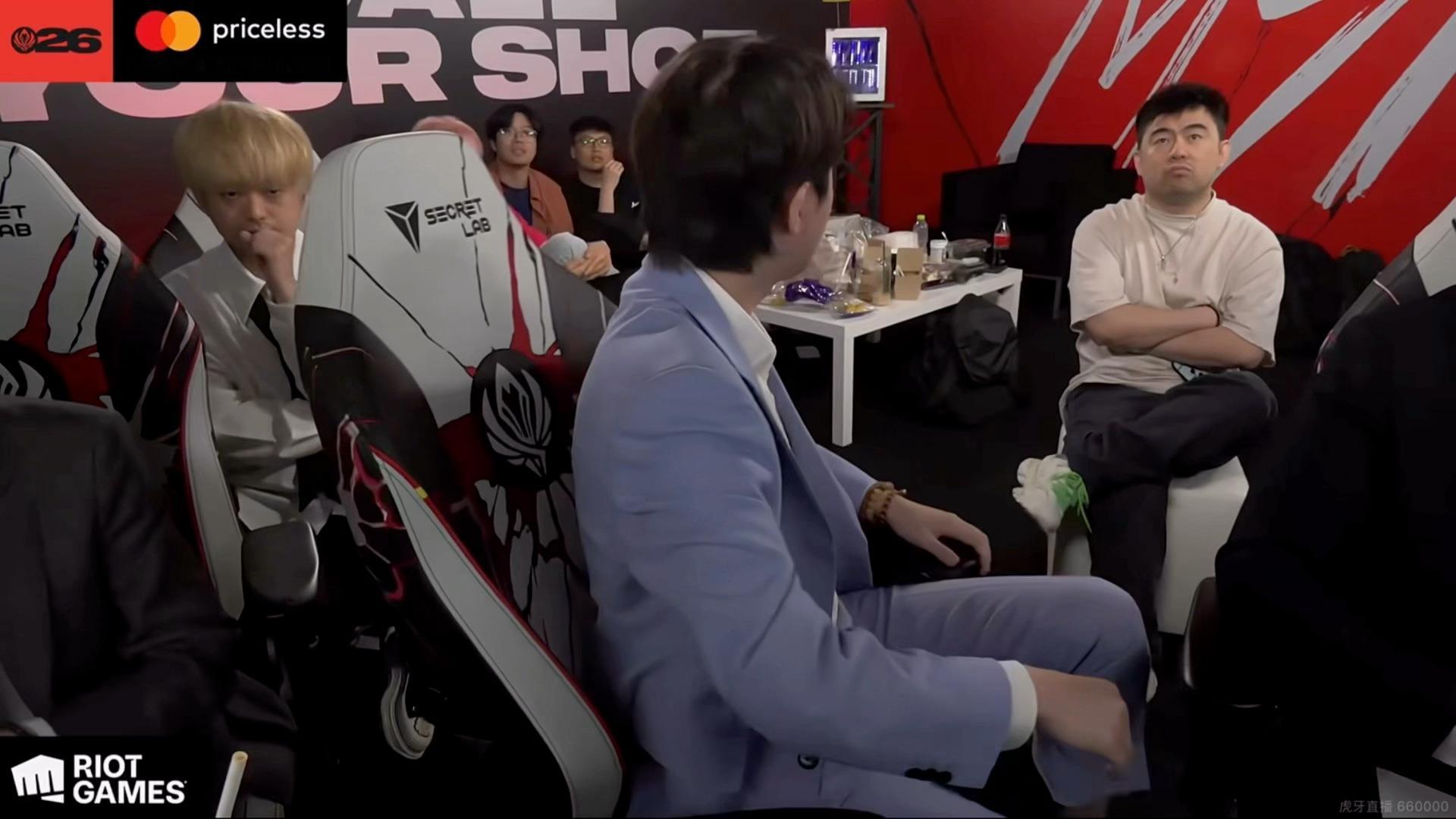 朕心甚慰！！！！丹尼确实顶级BP太牛了👍恭喜BLG恭喜丹尼！！！BLG对战T1