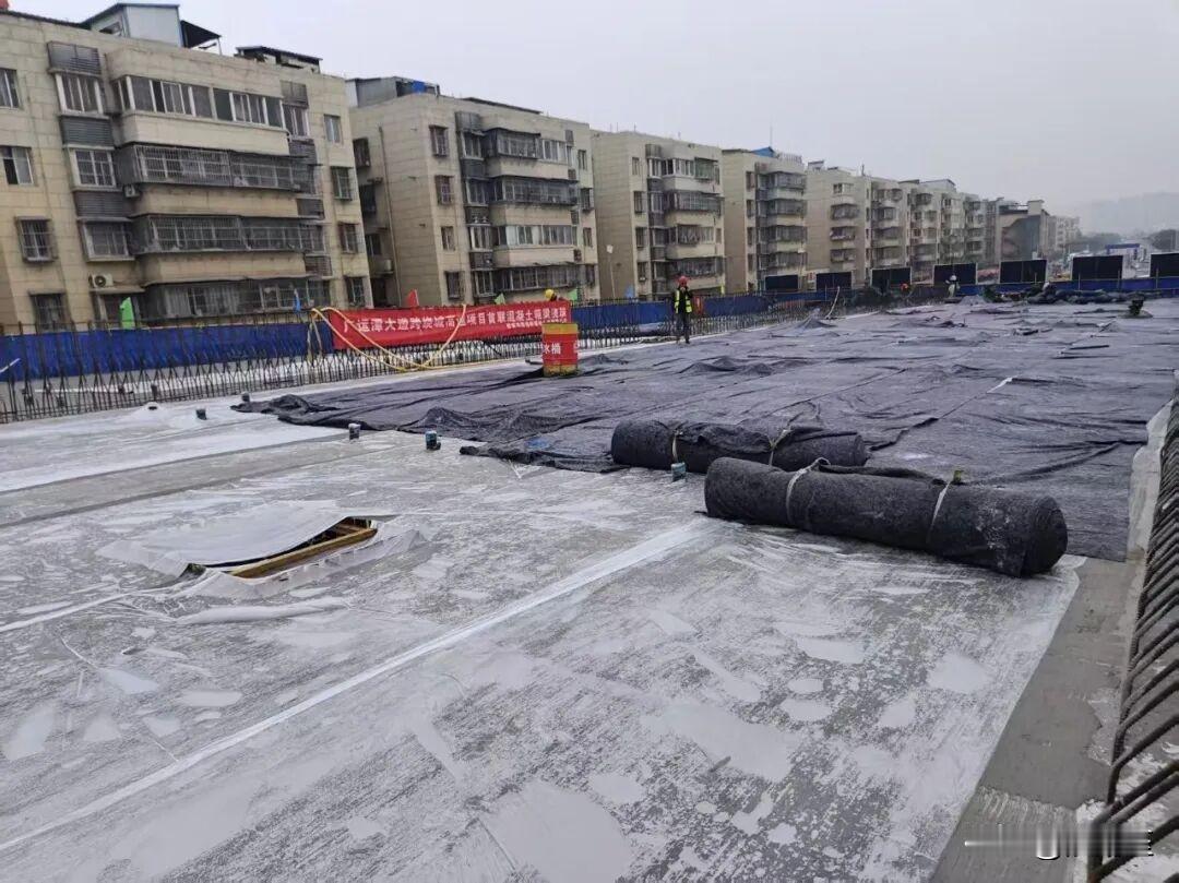 最新！西安广运潭大道跨绕城高速项目进度条刷新，预计明年初完工…

10月29日，