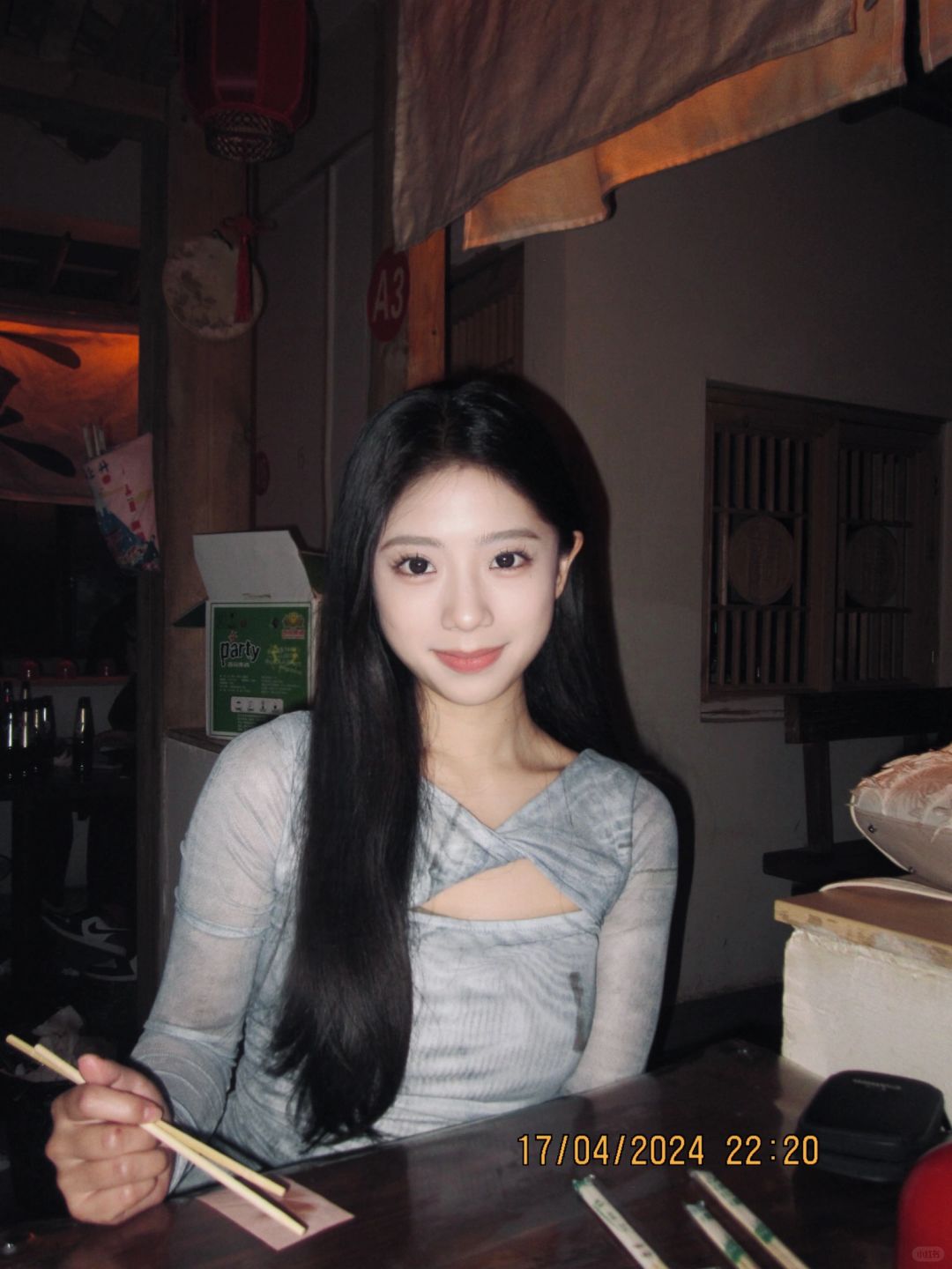 假期要结束咯 抓紧和朋友们多见几面
