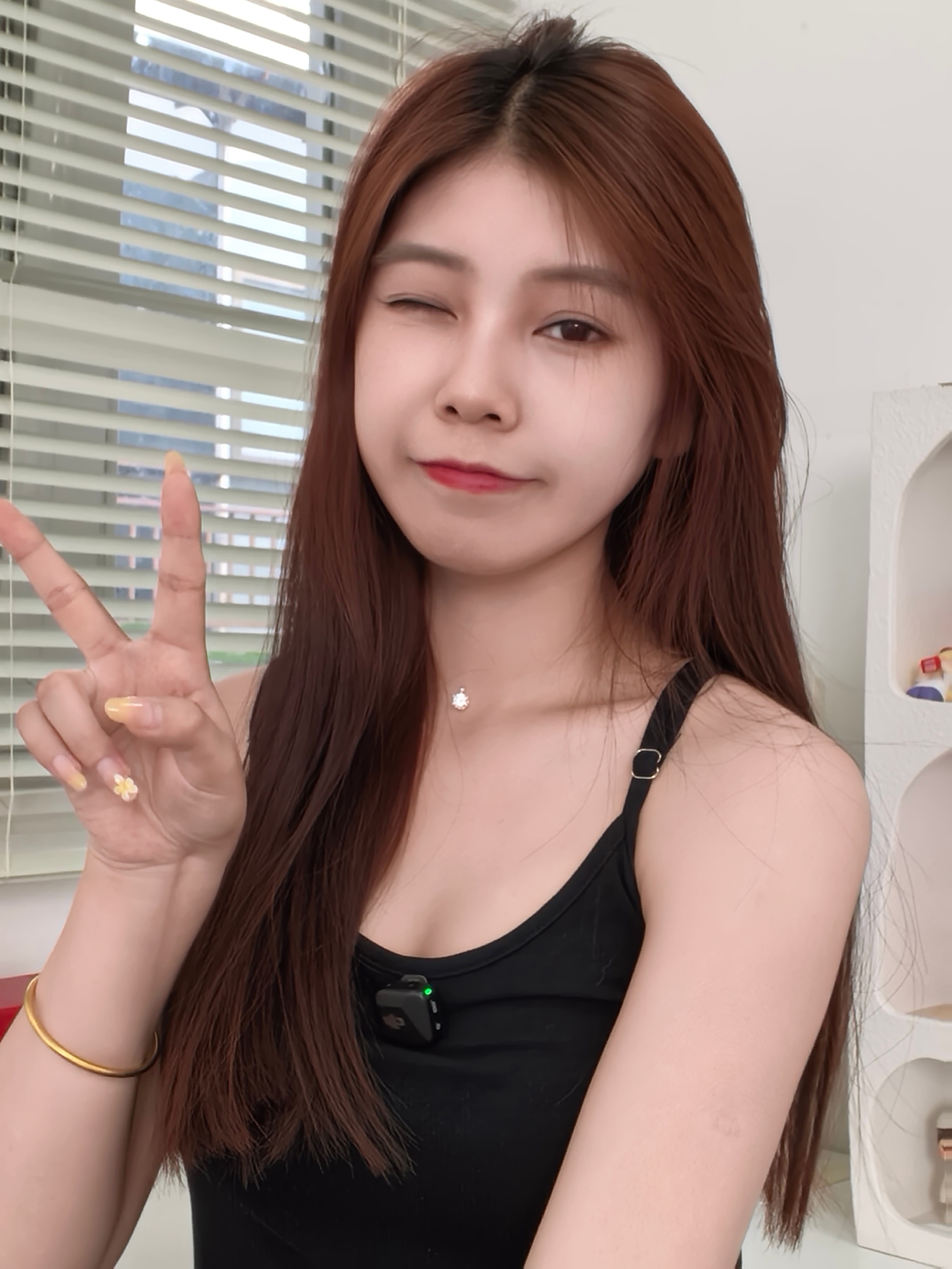 真想把这个妆焊在脸上