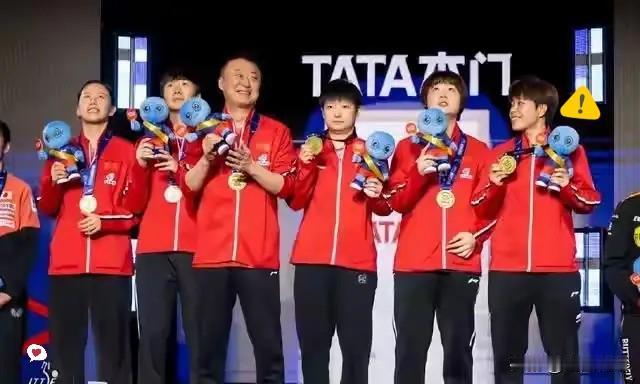 北京时间5月11日，2026伦敦世乒赛终于收官，男女团都把日本按在决赛舞台上赢了