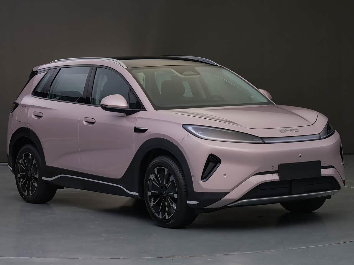 比亚迪新一代海狮05 DM-i和新款的海狮05 EV上市价格发布了

先说新款的