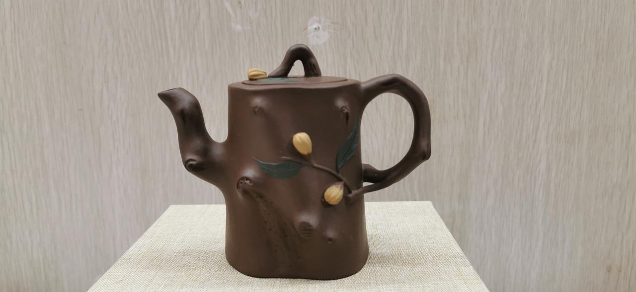 早期中国宜兴精品紫砂茶壶（网孔、约165cc）什么样的紫砂壶才是好的紫砂壶茶器之