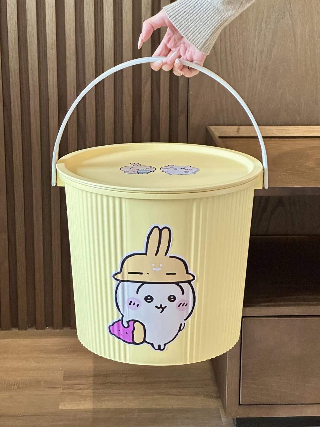 开学带上这个水桶！！宿舍生活幸福感up！！