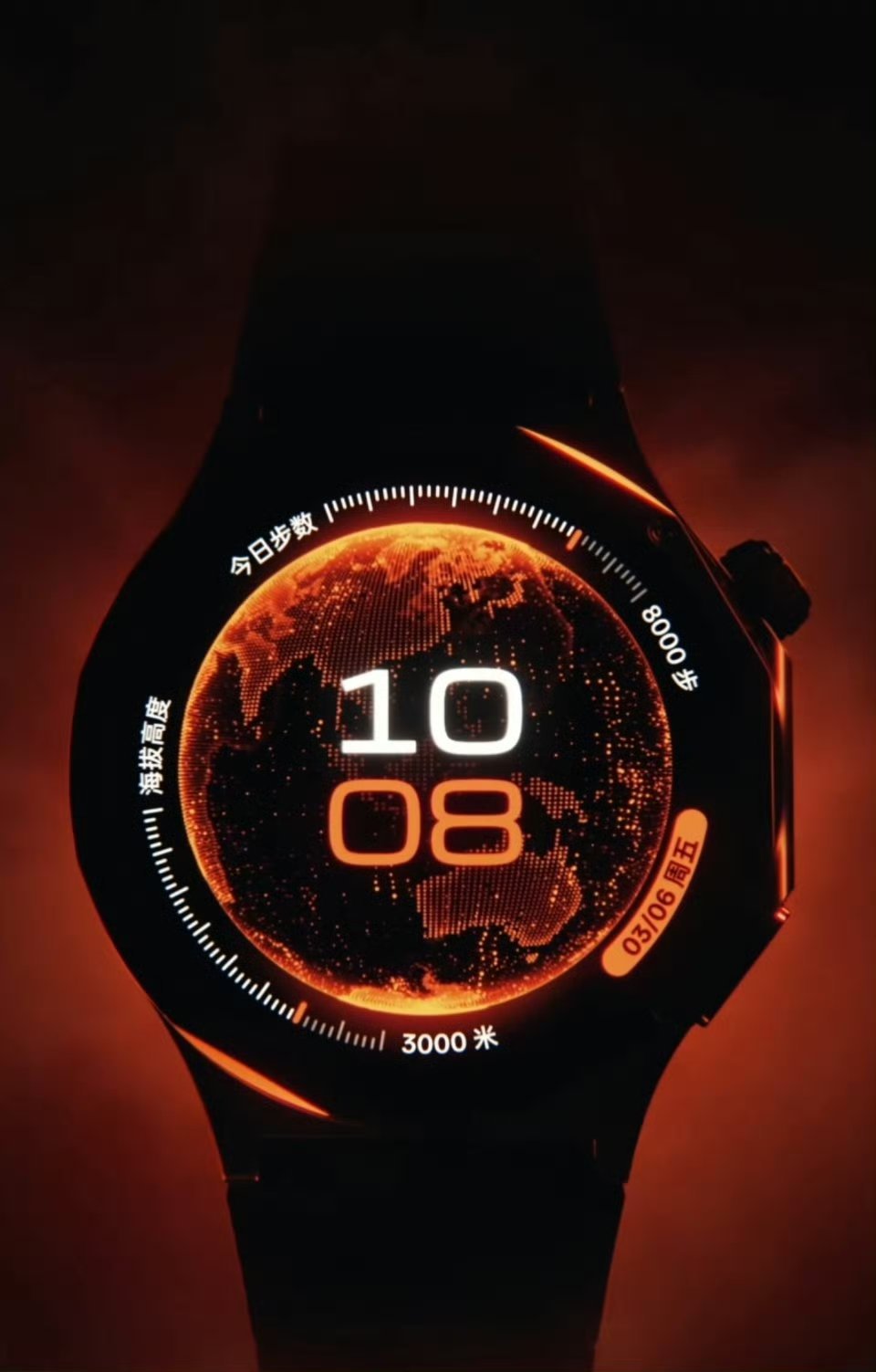 OPPO Watch X3本月与N6一起发布 