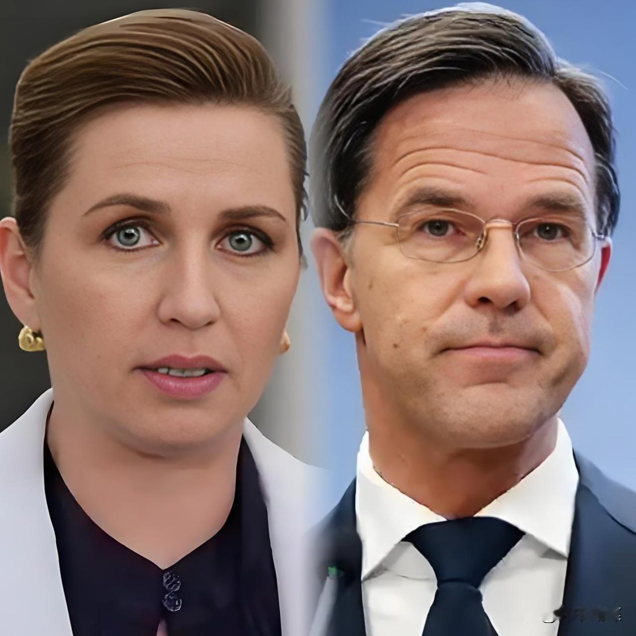 最新快讯！
丹麦首相硬刚北约秘书长，
直接划清主权红线
 
丹麦首相强硬表态：格