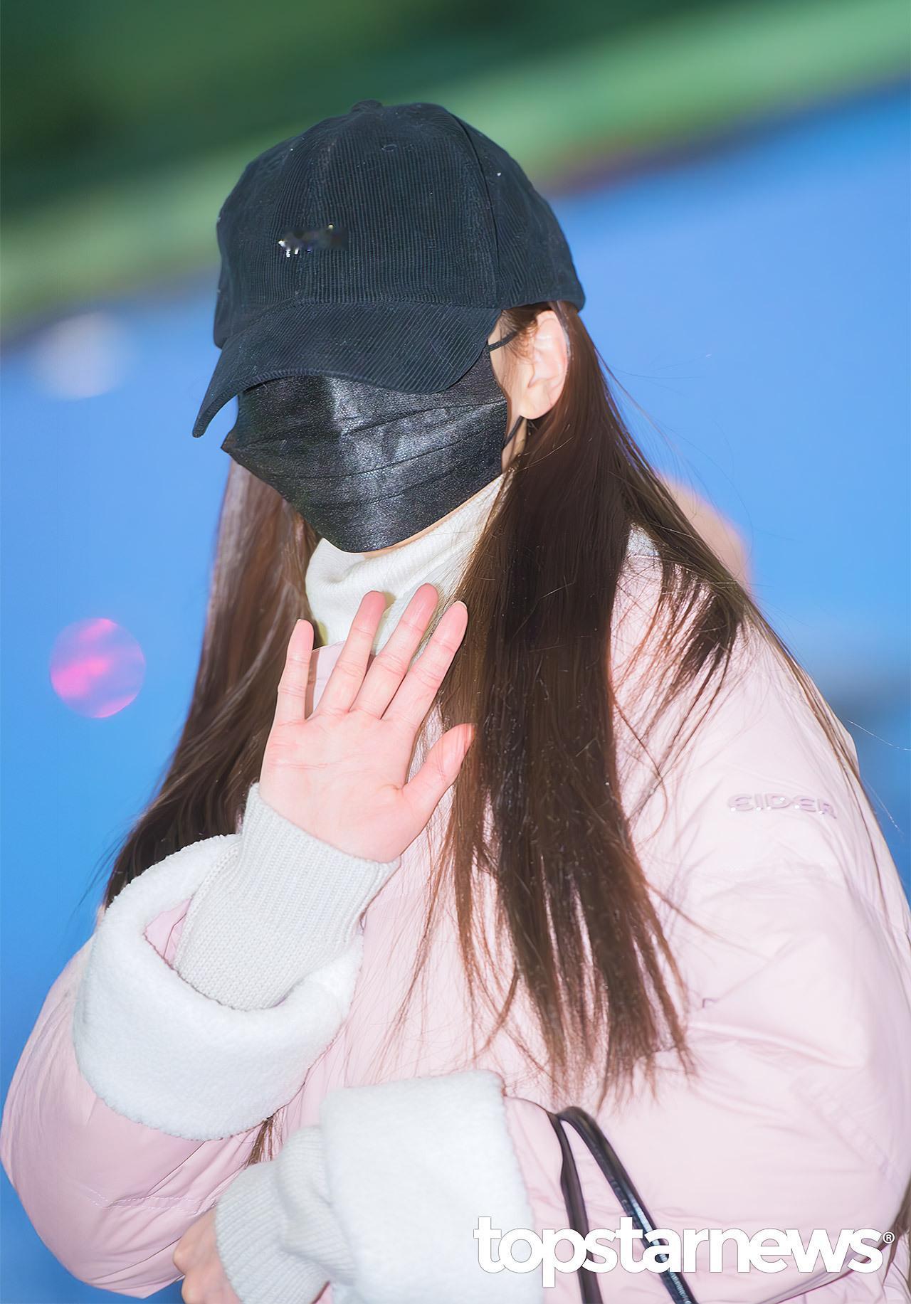 IVE今天出发广州签售出图安宥真 张元英 金秋天 直井怜 Liz 李瑞 