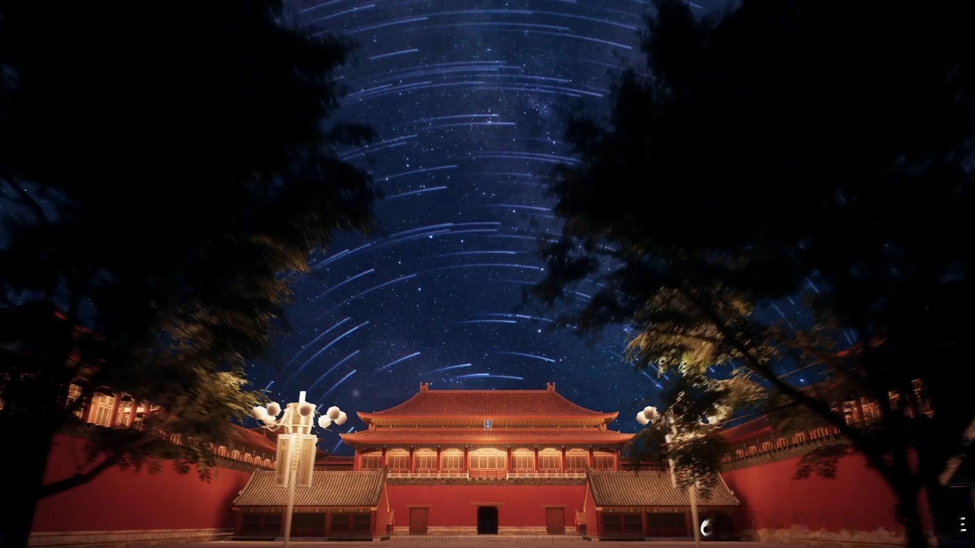 #老外的北京旅行模拟器好city啊#这样的旅行模拟器真的有效的帮助了老外们游北京