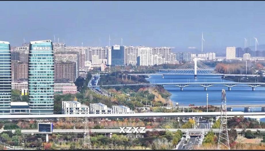 新沂“桥”夺天工！沭河上架起“苏北版港珠澳”！

江苏新沂因水而兴，沭河、新戴河