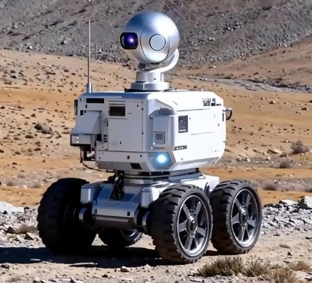 印度媒体炒作称：“中国边境执勤机器人或被印军搬走研究！”中方科研团队淡定回击：想