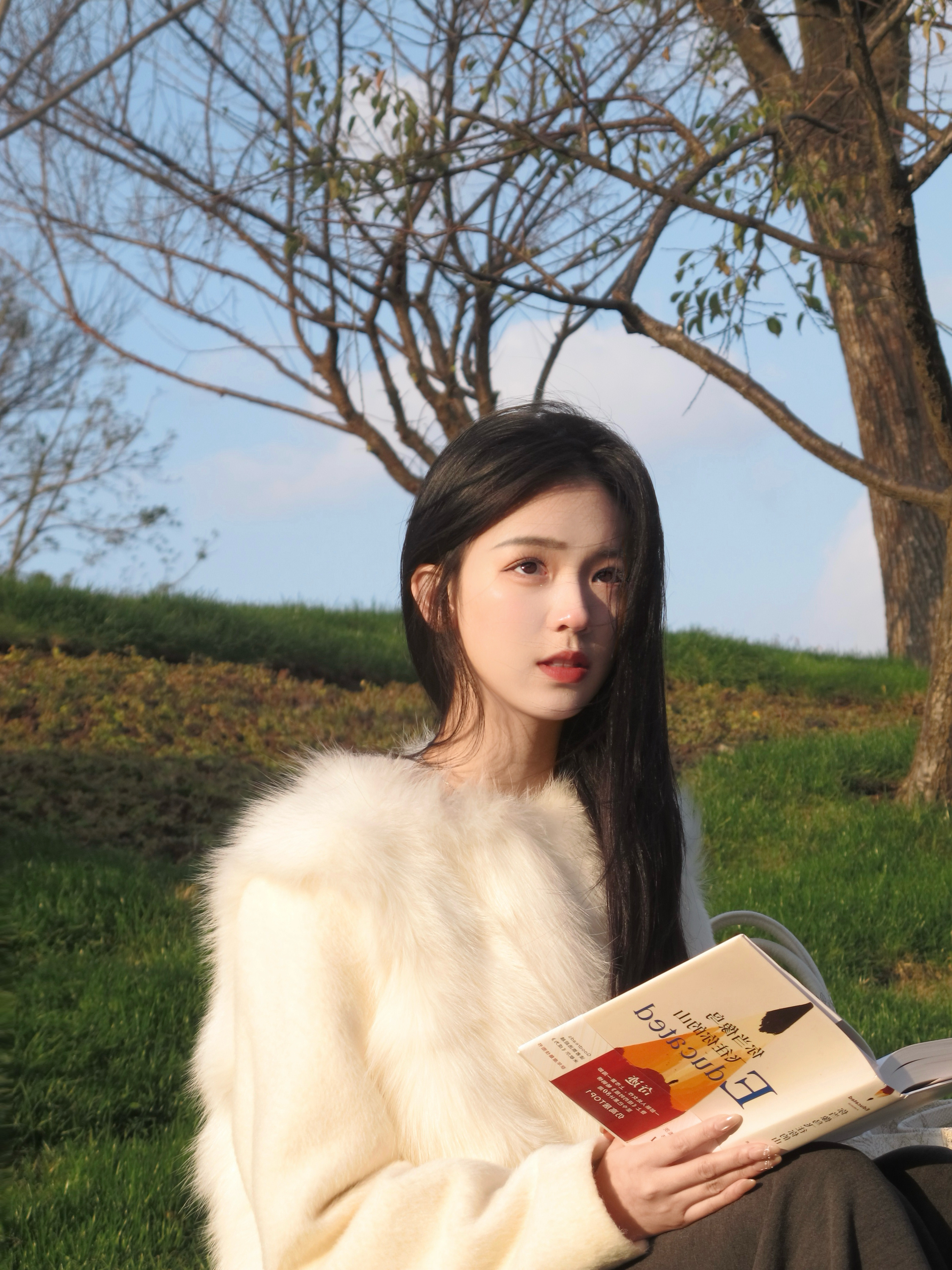 平静些 幸福些 顺利些 