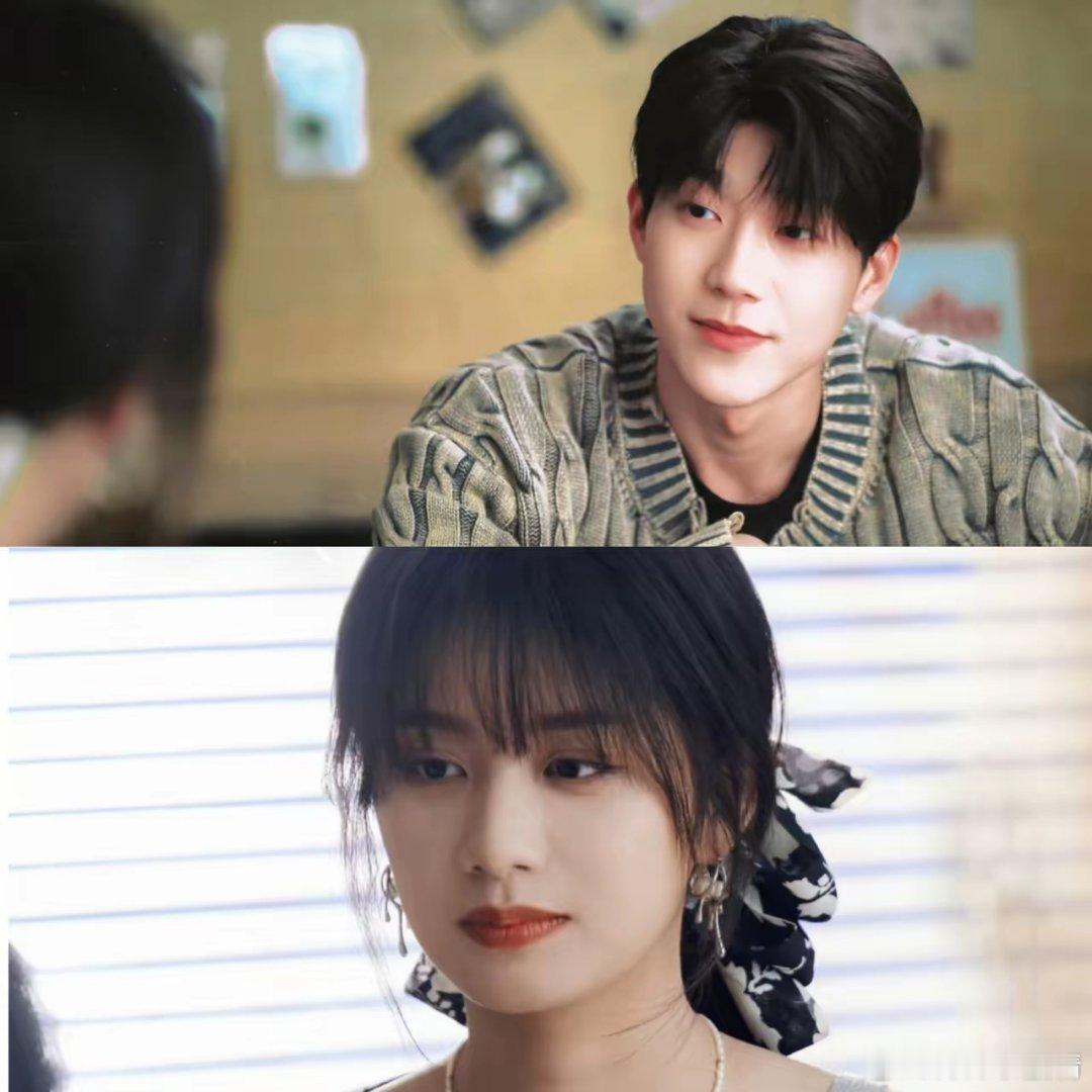 《轧戏》赵孝柔和王光明离 婚后很多人希望她和龚怀聪在一起，我想说，他俩压根不配呀