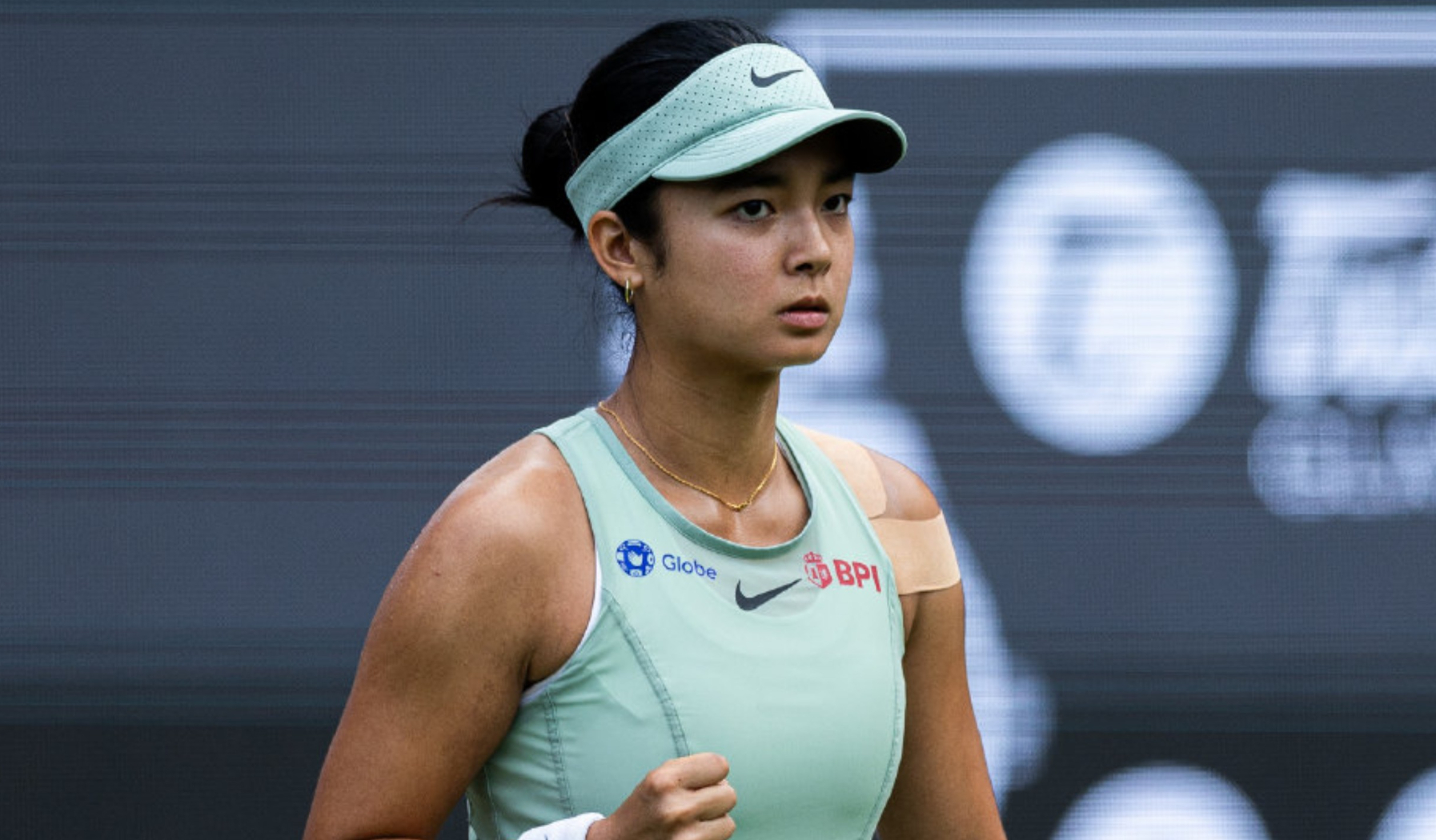 WTA500 新加坡站女单次轮今日焦点战中心球场 14:30 王欣瑜vs葛蓝乔安