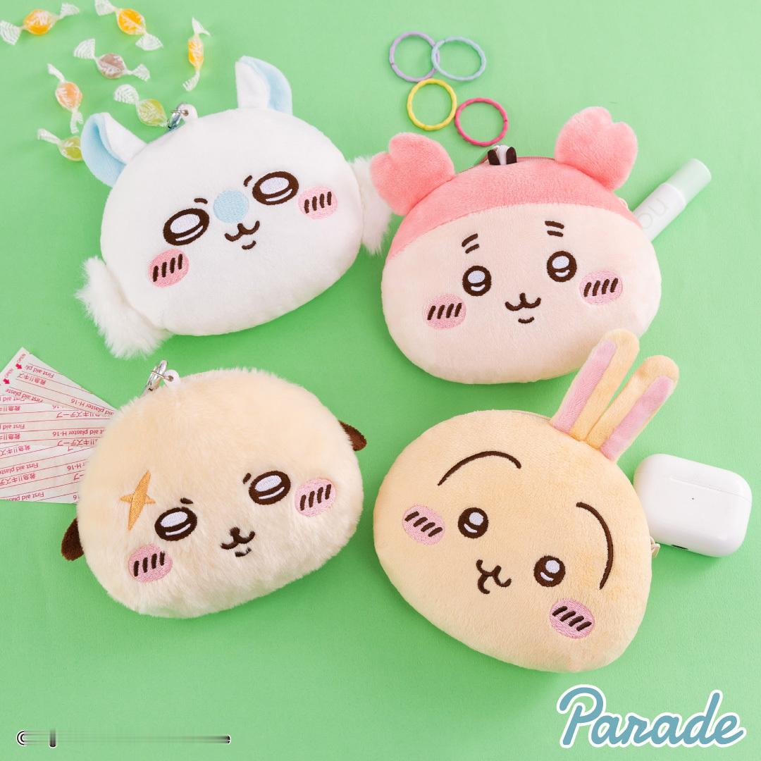 ┇12月娃娃机新品实物图展示┇➠ chiikawa  ちいかわ  chiikaw