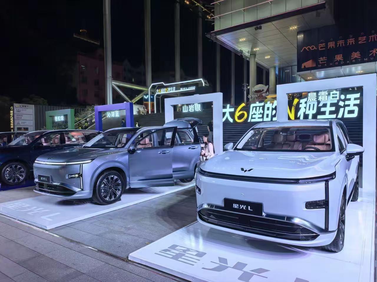 手里捏着 10 到 13 万预算，又想让爸妈、娃和露营装备同车出行，过去基本要在