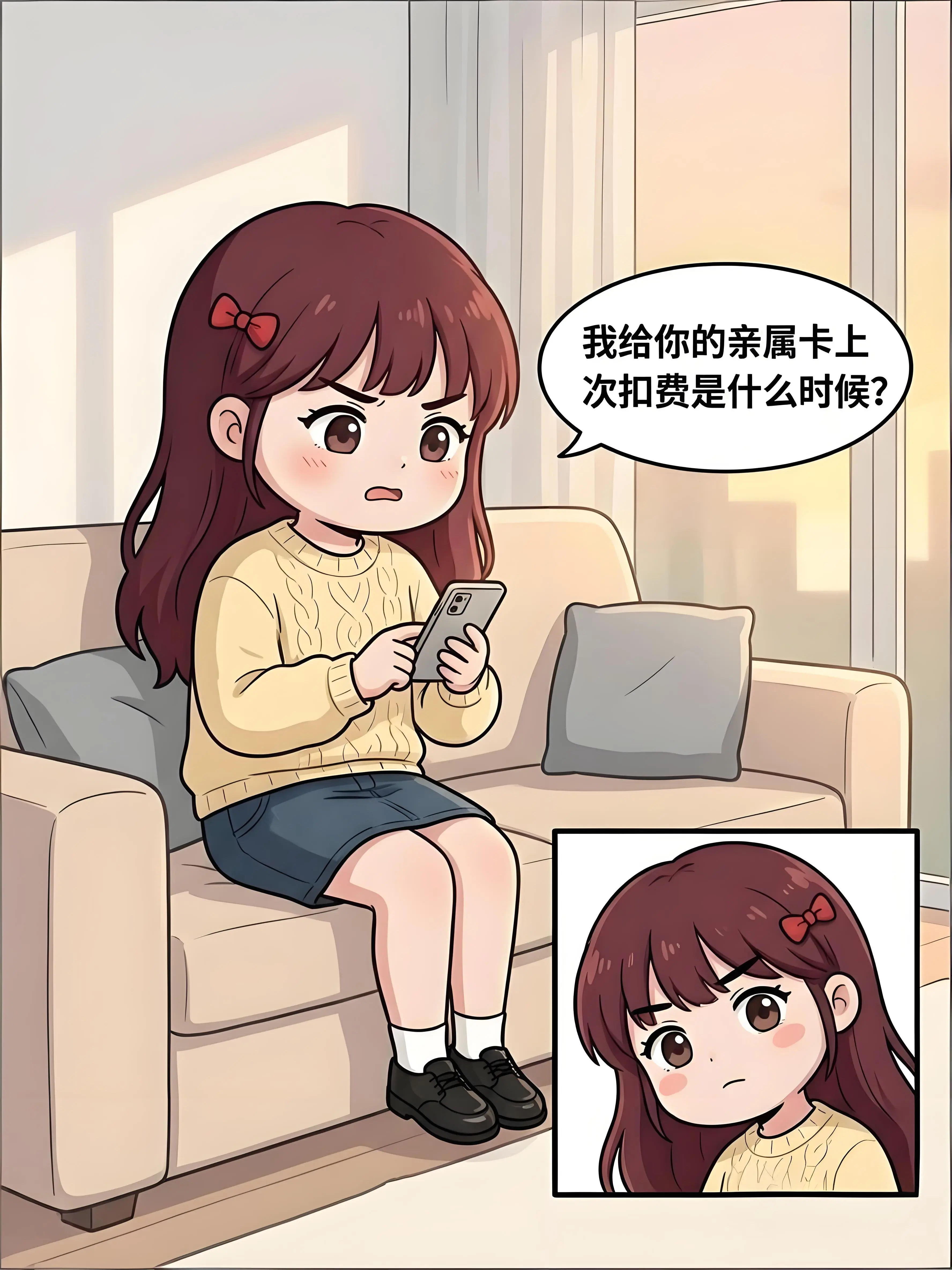 科幻女友。