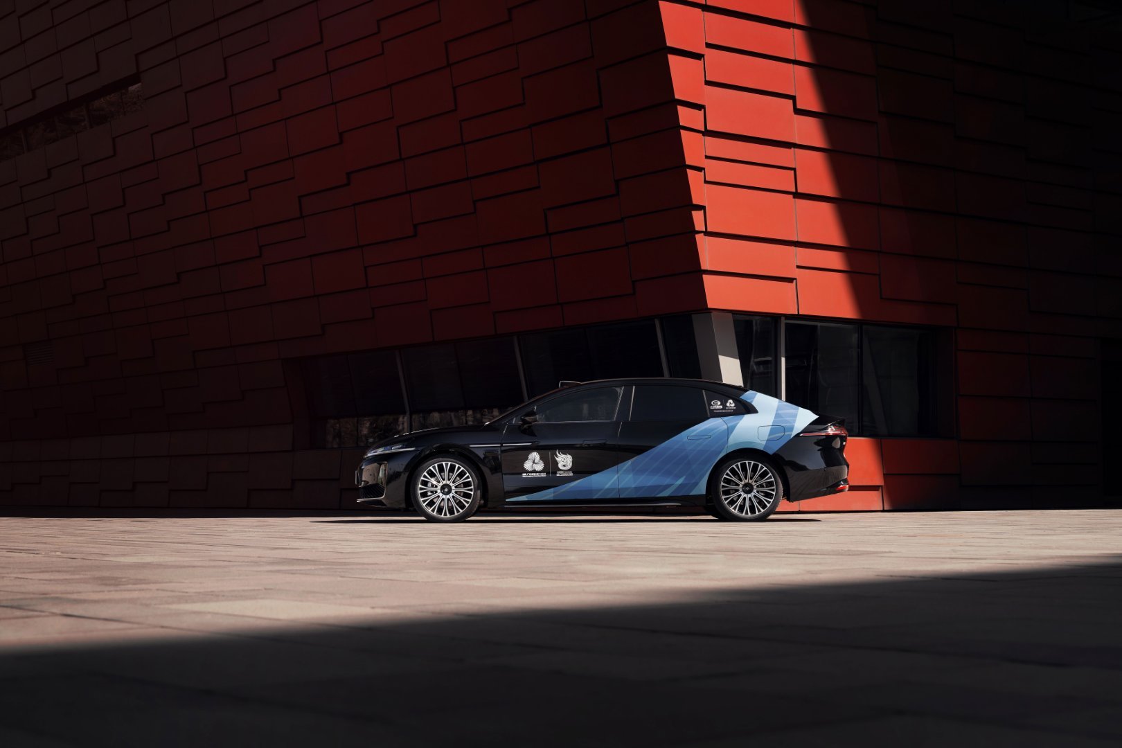 广汽集团为十五运会注入澎湃的中国「智」造力量！作为本届十五运官方唯一汽车合作伙伴