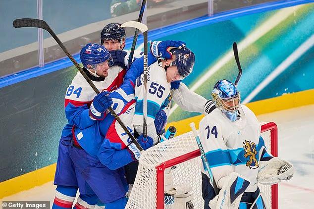 潜逃16年逃犯为看冬奥被捕 警方在冬季奥运会期间逮捕了一名44岁的斯洛伐克籍男子