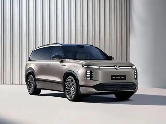 大众ID.ERA 9X预售，定价能否打动普通家用消费者

但咱们老百姓不看参数，