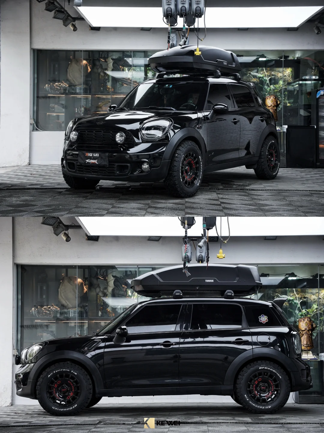 Countryman｜越野就该去山野