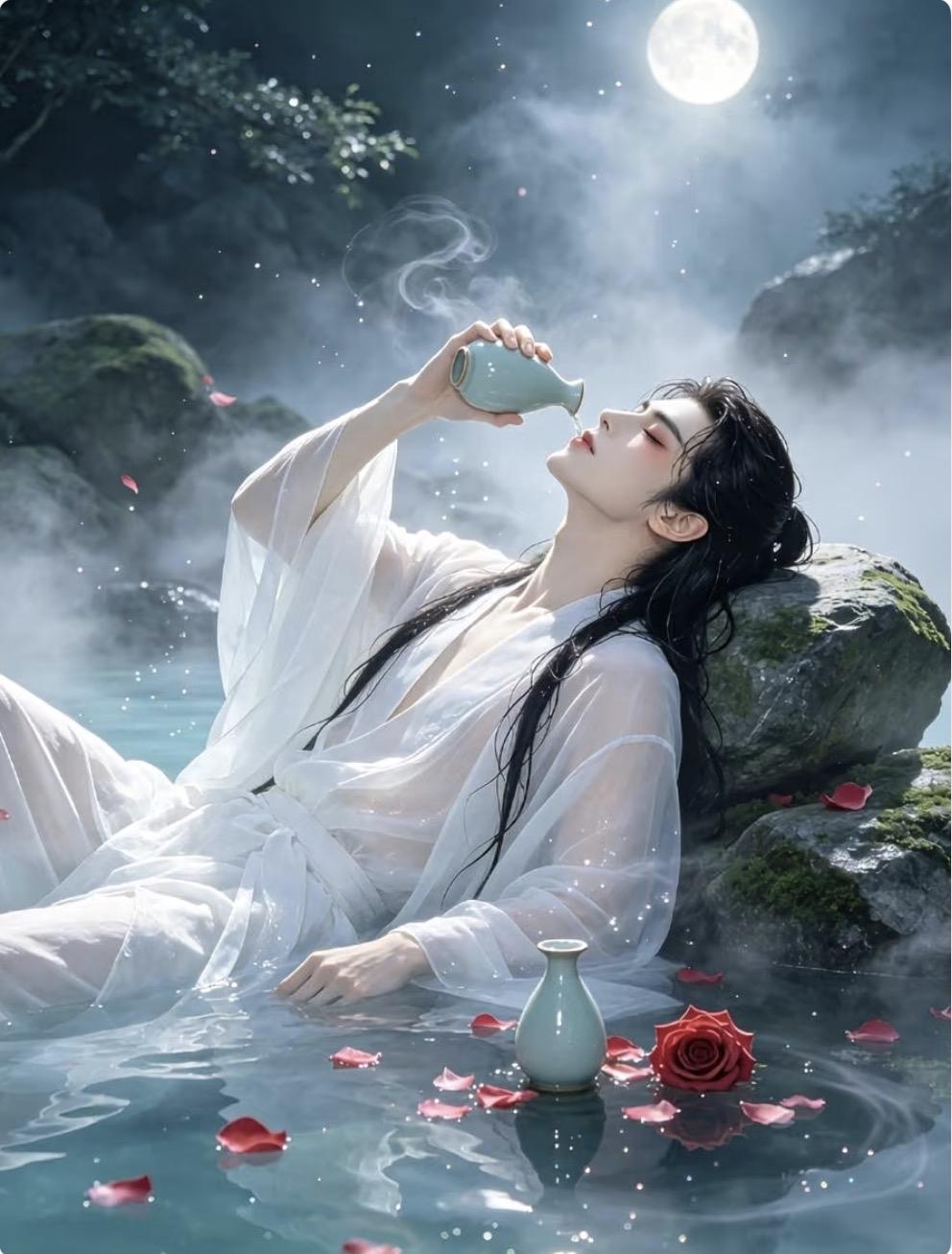 上联：愁入酒杯一饮尽
下联：话到心头半句多