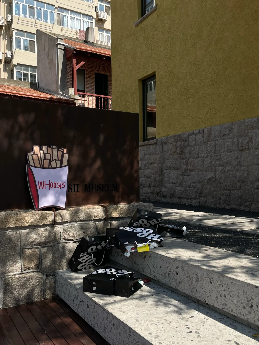 青岛真不缺拍照好看的地方